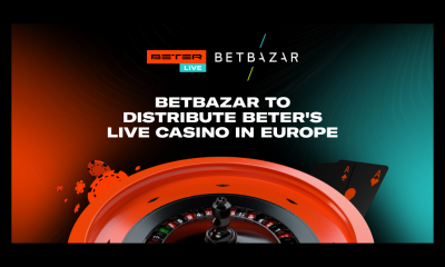 BETER extends partnership with Betbazar to distribute Live Casino product