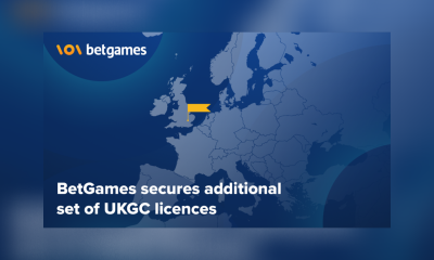 BetGames secures additional set of UKGC licences