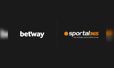 Sportal365 to power the global content creation strategy for Betway’s entire web and applications portfolio