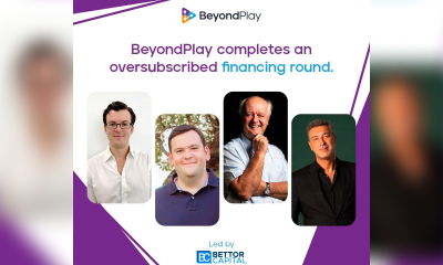 BeyondPlay raises €5M in oversubscribed funding round