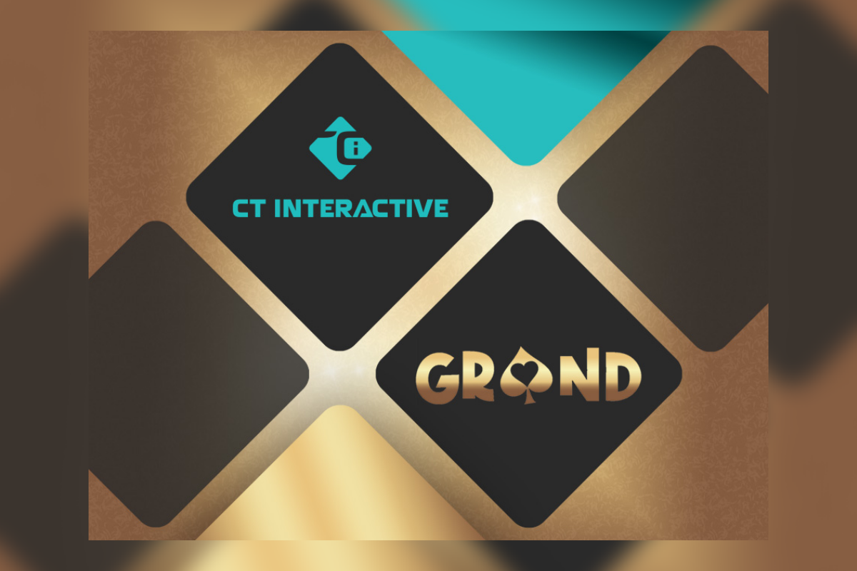 CT Interactive’s portfolio is currently live at Grandwin