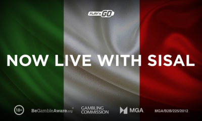 Play’n GO strengthens Italian market position with Sisal launch