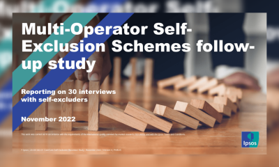 GamCare - New research: Multi-Operator Self Exclusion Schemes