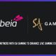 Cubeia Partners with Live Casino provider SA Gaming to Enhance Gaming Experience
