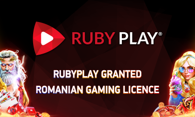 RubyPlay granted Romanian Gaming licence