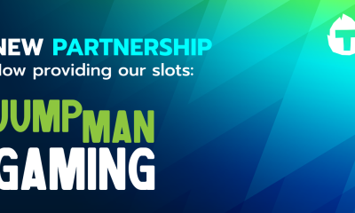 Thunderkick boosts UK presence with Jumpman Gaming partnership
