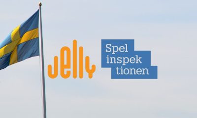 Jelly secures Swedish supplier licence