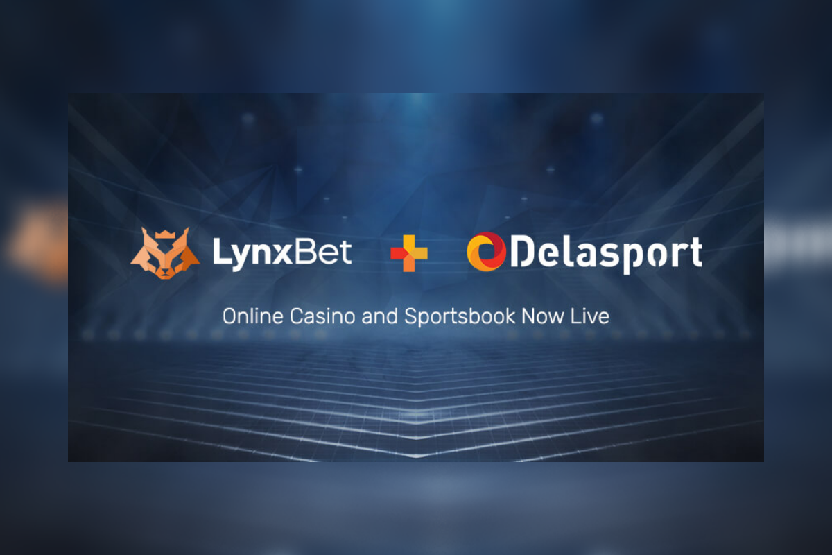 JNS Gaming partners with Delasport to re-launch a revamped LynxBet