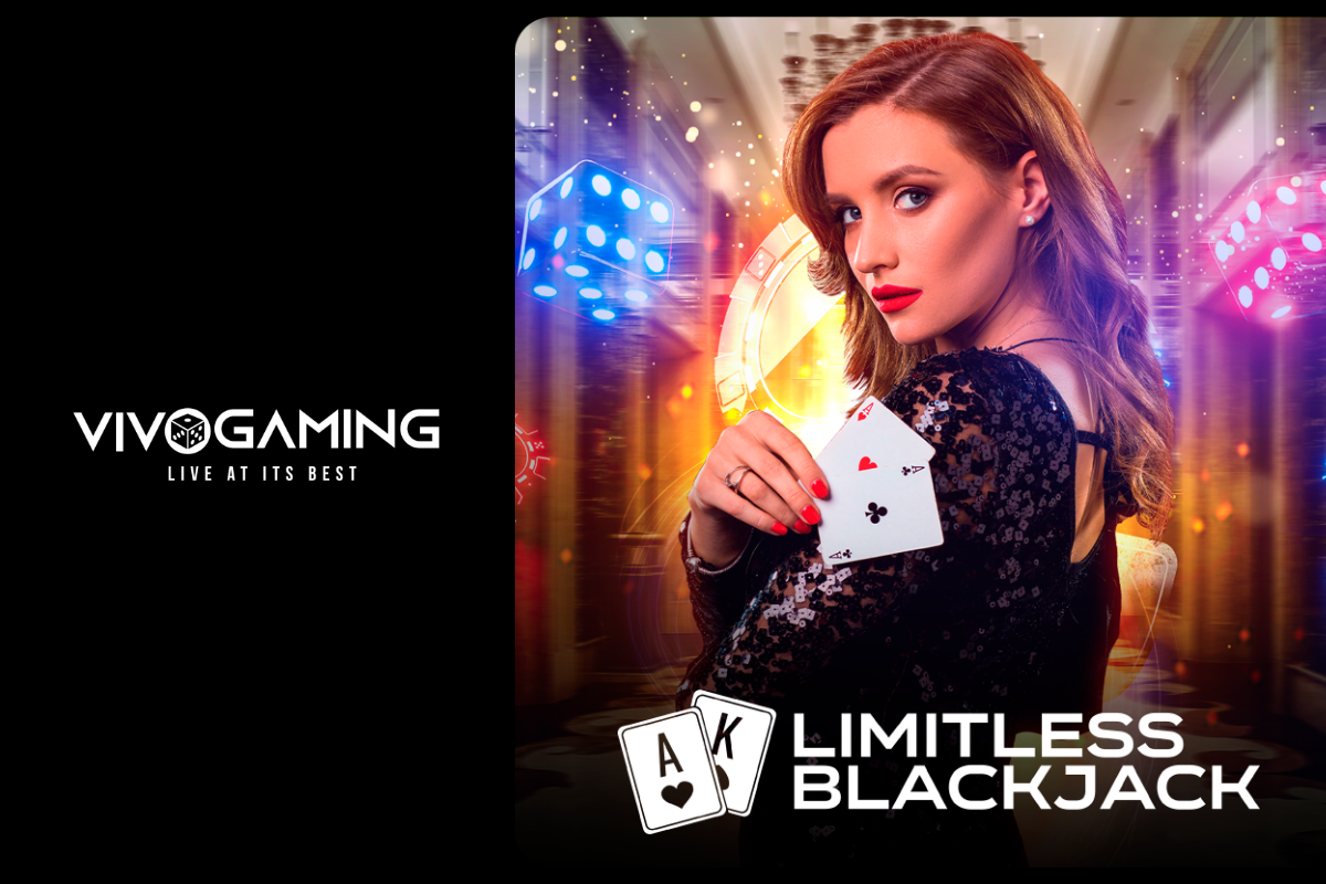 Vivo Gaming launches Limitless Blackjack