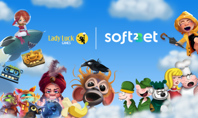 Lady Luck Games Announces Partnership with Soft2Bet: A Key Milestone for Market Expansion and Growth