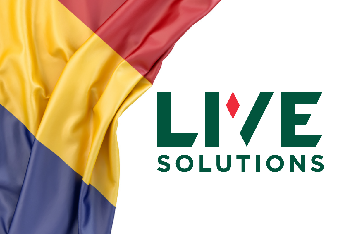 Live Solutions picks up Romanian gaming licence