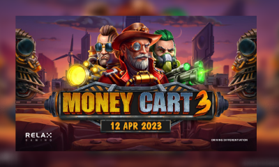 Relax continues Money Cart success with its latest UK release, Money Cart 3