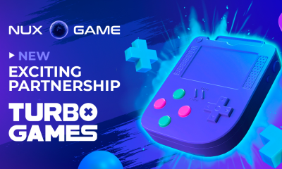NuxGame expands its content offering with Turbo Games