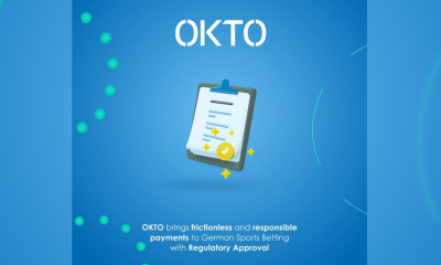 OKTO brings frictionless and responsible payments to German Sports Betting with Regulatory Approval