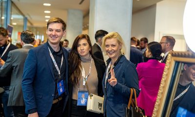 HIPTHER celebrates largest ever Prague Gaming & Tech Summit