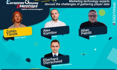 European Gaming Q1 Mini Meetup - Key Phrases