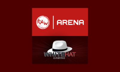 RAW launches content with White Hat Gaming