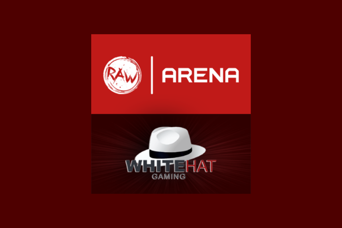 RAW launches content with White Hat Gaming