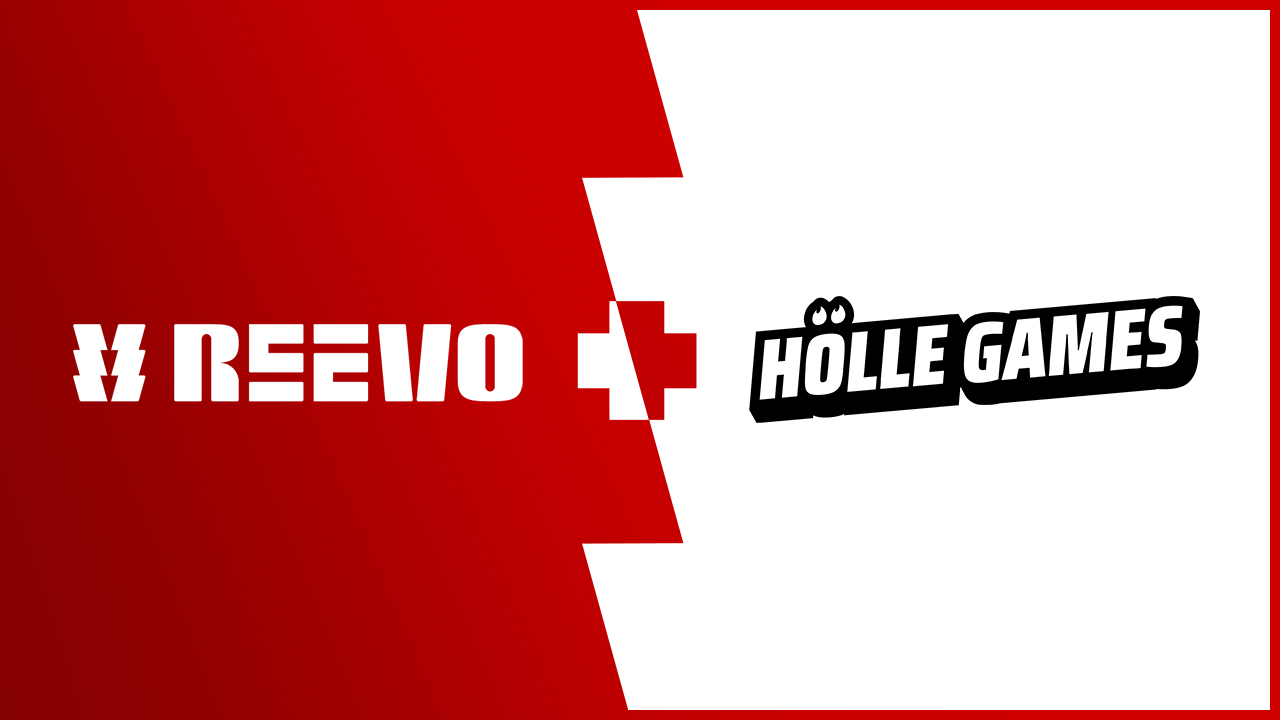 REEVO boosts platform with Hölle Games integration