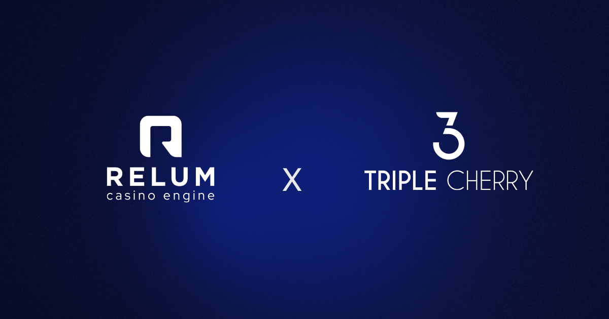 Relum and Triple Cherry agree on Content Deal