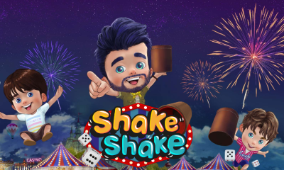 SimplePlay has launched a new Table Game: Shake Shake!