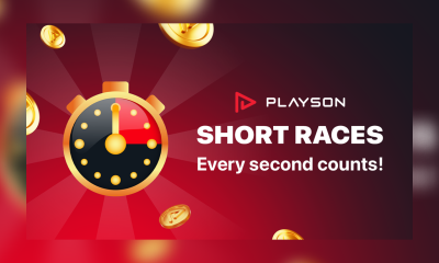 Playson targets new generation of gamers with Short Races feature