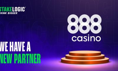 888CASINO ADDED TO ROSTER OF TIER-ONE PARTNERS
