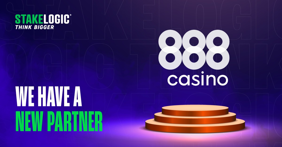 888CASINO ADDED TO ROSTER OF TIER-ONE PARTNERS