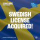 Swedish regulator gives Stakelogic its seal of approval