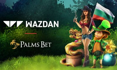 Wazdan expands Bulgarian presence with Palms Bet