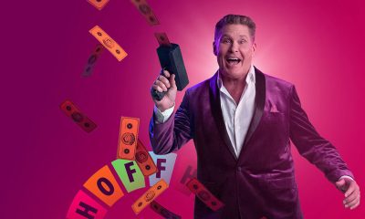 Wheelz Renews “Hofftastic” Deal with Global Superstar