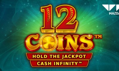 Top-performing Wazdan slot gets a sequel in 12 Coins™