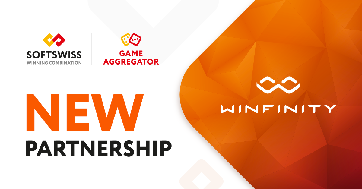 SOFTSWISS Gasme Aggregator and Winfinity Join Forces to Deliver Unparalleled iGaming Experience