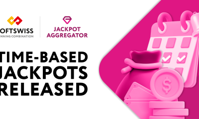 SOFTSWISS Jackpot Aggregator Introduces Time-Based Jackpots