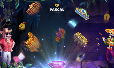 Pascal Gaming Introduces a New Line of Slots