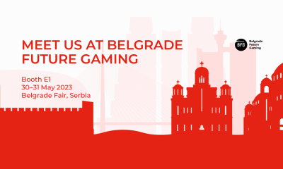 EGT Digital to present its solutions for the future at Belgrade Future Gaming 2023