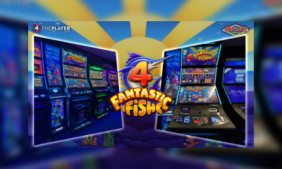 4 Fantastic Fish: A Thrilling Underwater Adventure from Reflex Gaming and 4ThePlayer.com