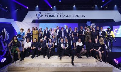 game – the German Games Industry Association congratulates all winners of the German Computer Game Awards 2023