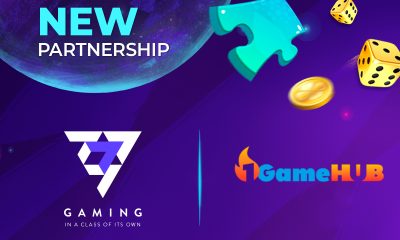 7777 gaming and 1GameHUB join forces