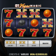 Tom Horn Gaming rolls out Vegas-style hit in 81 Vegas Magic