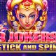 Gaming Corps’ 9 Jokers Stick and Spin brings a magic touch to a classic slot