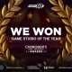 Play’n GO Crowned Game Studio of the Year