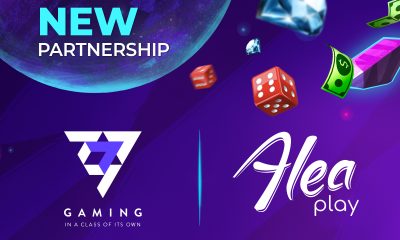 Alea integrates 7777 gaming portfolio