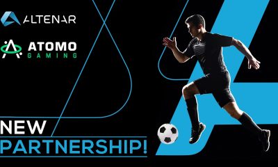 Altenar signs global sportsbook deal with Atomo Gaming