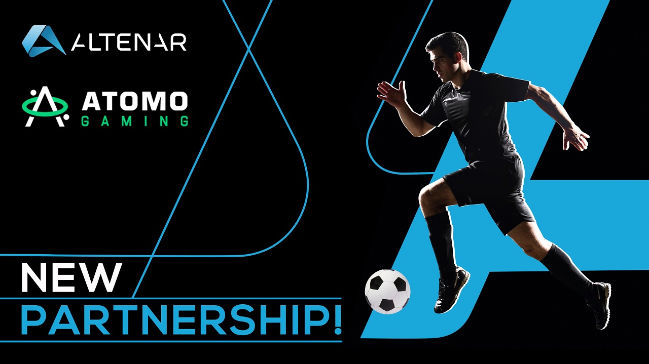 Altenar signs global sportsbook deal with Atomo Gaming