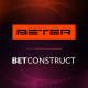 BETER and BetConstruct Collaborate for 24/7 Sports & Esports Events