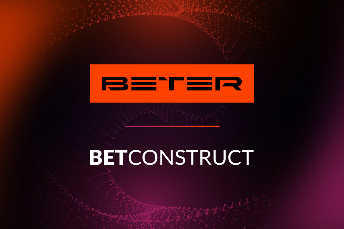 BETER and BetConstruct Collaborate for 24/7 Sports & Esports Events