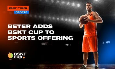 BETER expands basketball portfolio with BSKT CUP