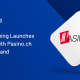 Bragg Gaming Launches Content with Pasino.ch in Switzerland