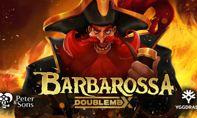 It’s a pirate’s life for Yggdrasil in latest release Barbarossa DoubleMax™